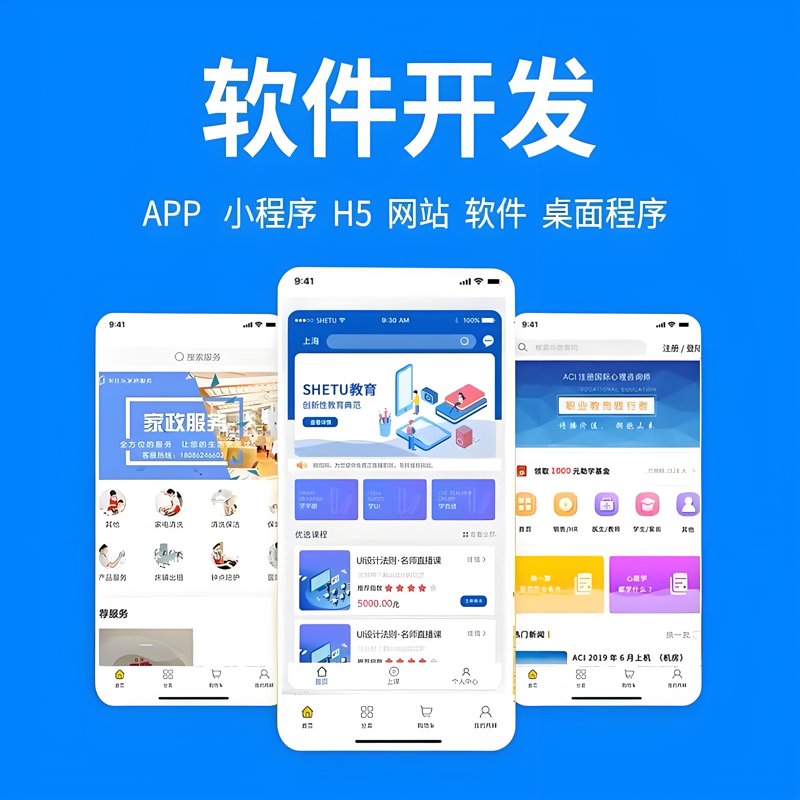 小程序开发：解锁移动生态新机遇